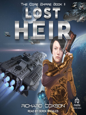 cover image of Lost Heir